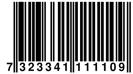 7 323341 111109