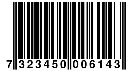 7 323450 006143