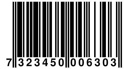 7 323450 006303