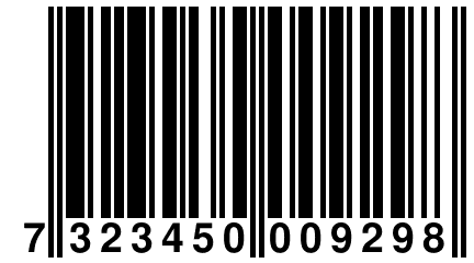 7 323450 009298