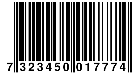 7 323450 017774