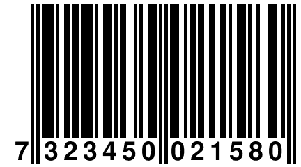 7 323450 021580