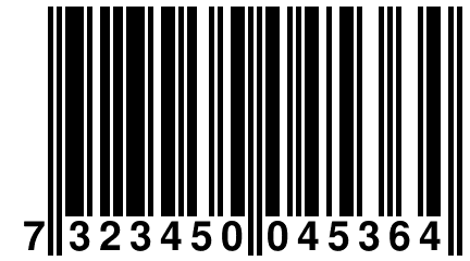 7 323450 045364