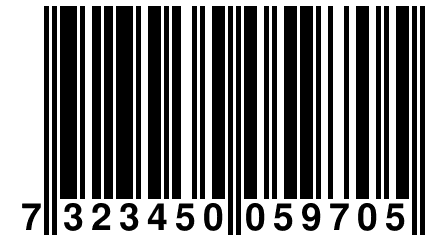 7 323450 059705