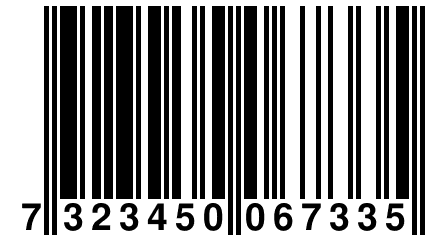 7 323450 067335