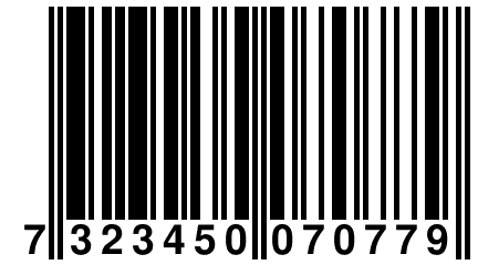 7 323450 070779