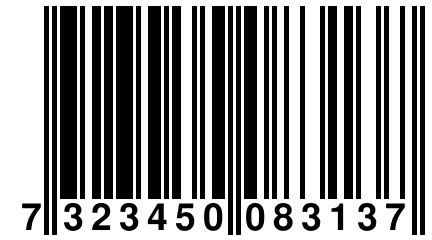 7 323450 083137