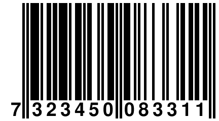 7 323450 083311