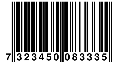 7 323450 083335