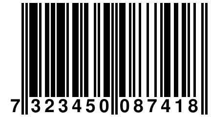 7 323450 087418