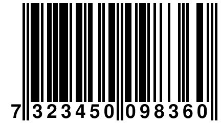 7 323450 098360