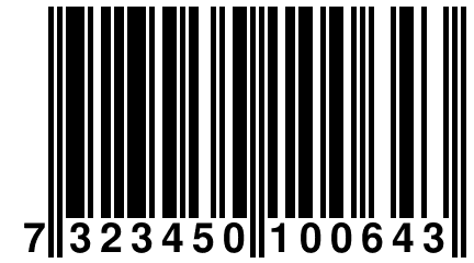 7 323450 100643