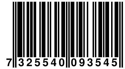 7 325540 093545