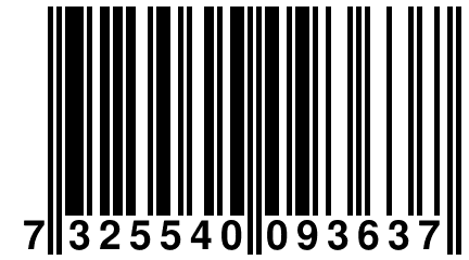 7 325540 093637