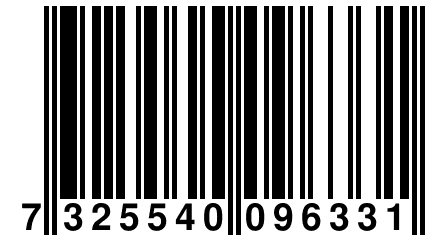 7 325540 096331