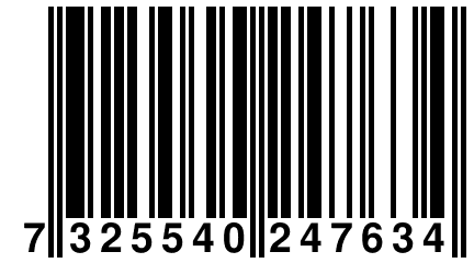 7 325540 247634