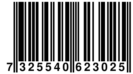 7 325540 623025