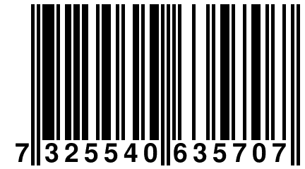 7 325540 635707