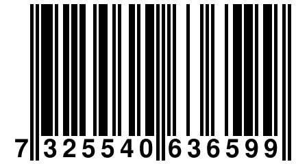 7 325540 636599