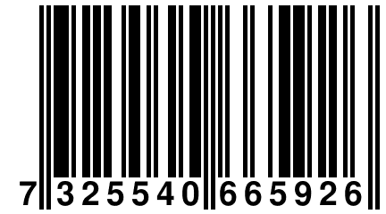 7 325540 665926