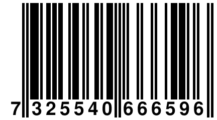 7 325540 666596