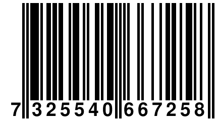 7 325540 667258