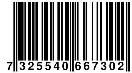 7 325540 667302