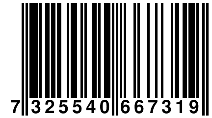 7 325540 667319