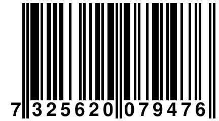 7 325620 079476