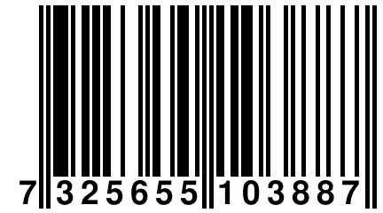 7 325655 103887