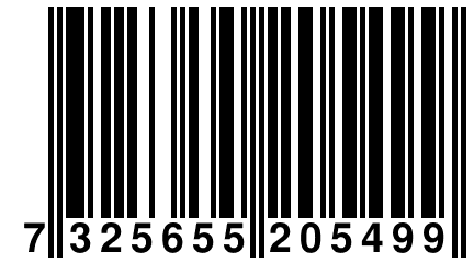 7 325655 205499