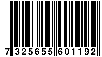 7 325655 601192