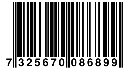 7 325670 086899