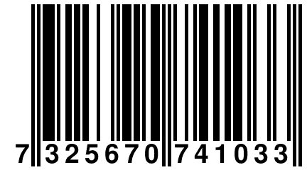 7 325670 741033