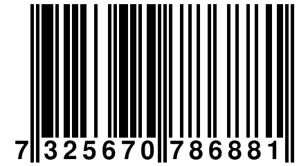 7 325670 786881