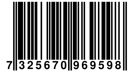 7 325670 969598