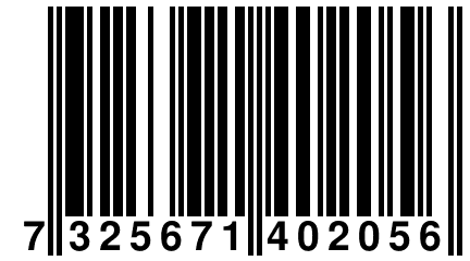 7 325671 402056