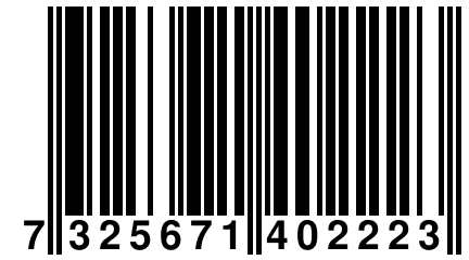 7 325671 402223