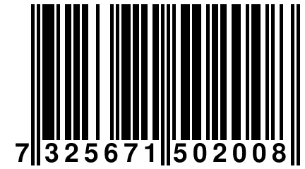 7 325671 502008