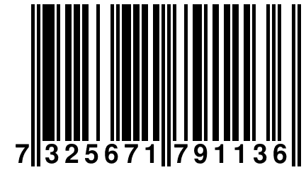 7 325671 791136