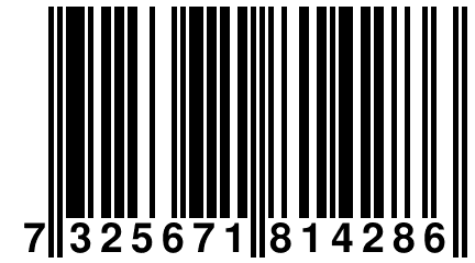 7 325671 814286