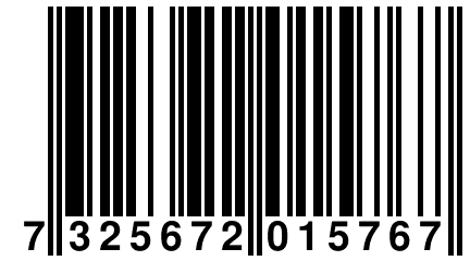 7 325672 015767