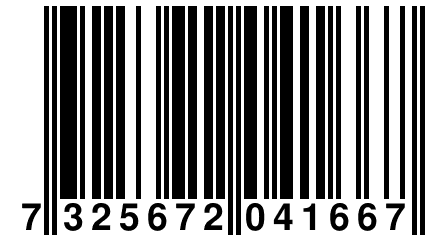 7 325672 041667