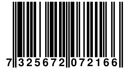 7 325672 072166