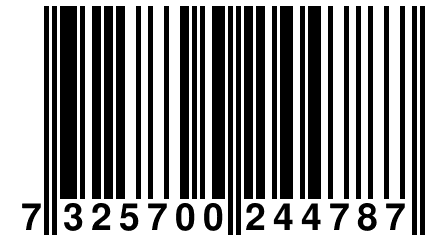 7 325700 244787