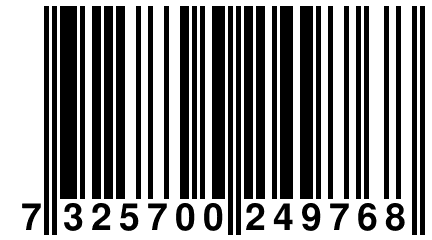 7 325700 249768