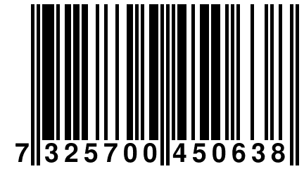 7 325700 450638