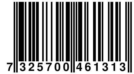 7 325700 461313