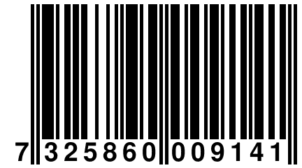 7 325860 009141