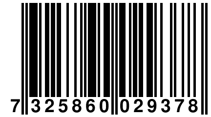 7 325860 029378